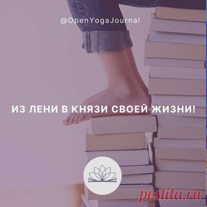 Каждый человек, независимо от того, занимается ли он Йогой или нет, может отметить, что временами он находится либо в состоянии приподнятости духа, когда хочется что-то делать, проявлять активность; либо в состоянии инертности, когда нет ни желания, ни настроения что-то делать и всё воспринимается в серых тонах.