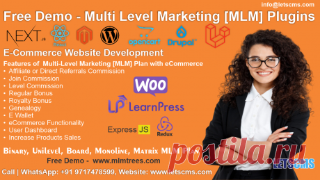 El software empresarial de marketing multinivel (MLM) es una solución de software especializada diseñada para facilitar las operaciones y la gestión de negocios de MLM. MLM, también conocido como mercadeo en red o venta directa, involucra una red jerárquica de distribuidores o participantes que ganan comisiones no solo por sus propias ventas sino también por las ventas realizadas por los distribuidores que reclutan y construyen dentro de su línea descendente.