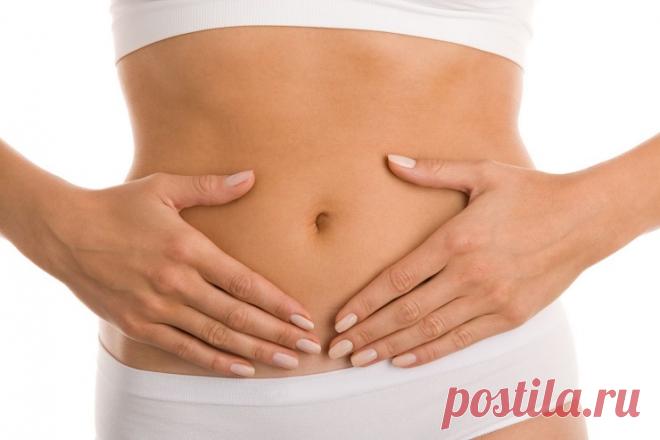 Как получить плоский живот без диет и тренировок | Журнал Домашний очаг