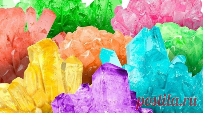 Кристаллы в домашних условиях: быстрое выращивание красивых и разноцветных кристаллов. Как выращивать искусственные кристаллы в домашних условиях?