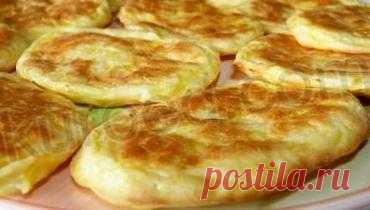 ОЛАДЬИ из ТЫКВЫ