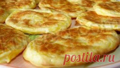 ОЛАДЬИ из ТЫКВЫ
