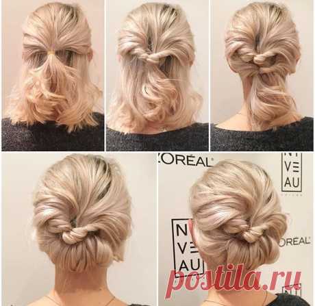 #hair #hairstyle #coiffure
