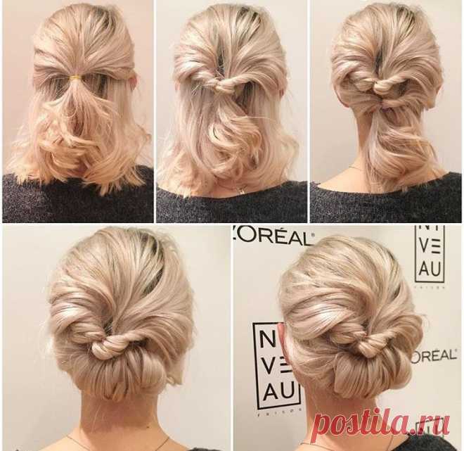 #hair #hairstyle #coiffure