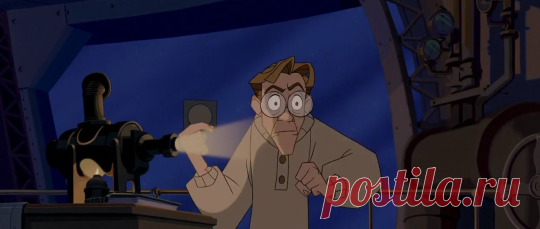 Смешные кадры из мультфильмов - YouLoveIt.ru