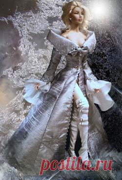 Костюм Снежной Королевы