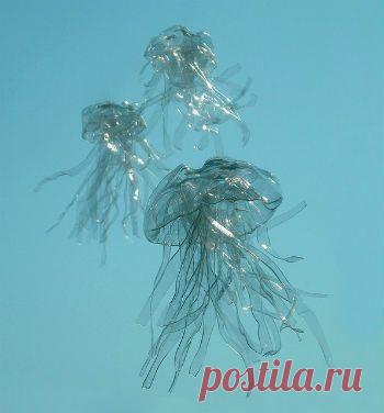 Что сделать из пластиковых бутылок / Я - суперпупер