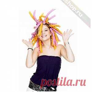 Бигуди Magic Leverage, купить в интернет магазине Удиви