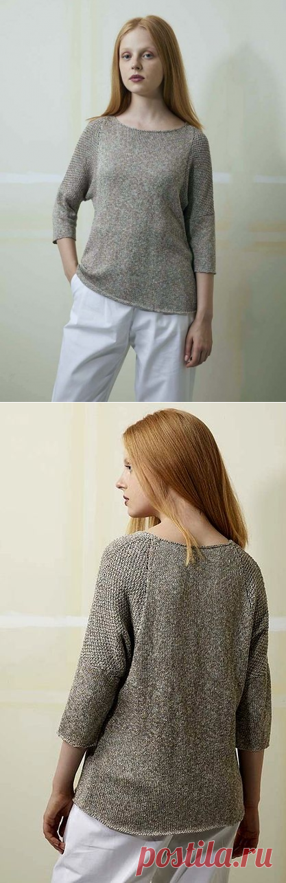 Хейворд спицами, джемпер для женщин, Вязание для женщин