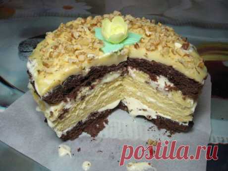 Заварной к рем в СВЧ