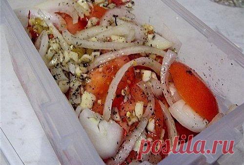 Закусочка вкусная