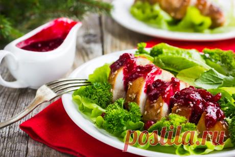 Что можно приготовить из курицы - 10 рецептов » Женский Мир