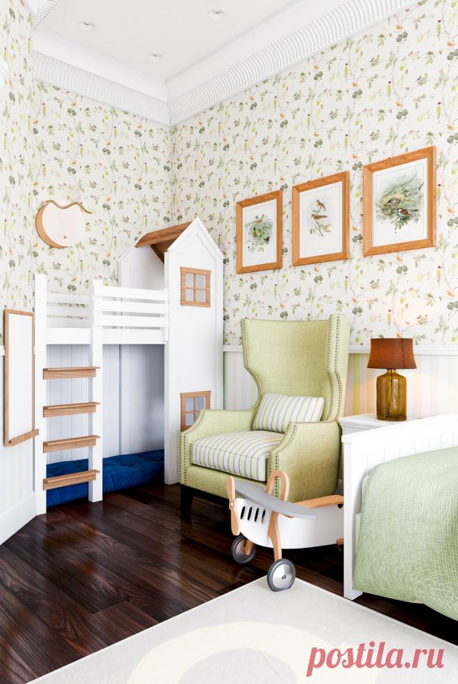 Fairy Forest, автор Студия дизайна и архитектуры MSarkisyan&Architects, конкурс 