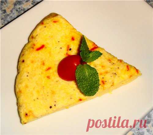 Рецепты омлетов - вкусный завтрак