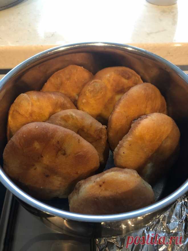 Очень вкусное тесто для беляшей, пирожков, пончиков. Мамин рецепт👌 | Не святая | Яндекс Дзен