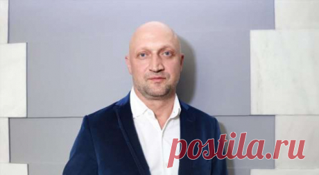 «У него были волосы!» Гоша Куценко показал, как изменялось его лицо с годами . Милая Я