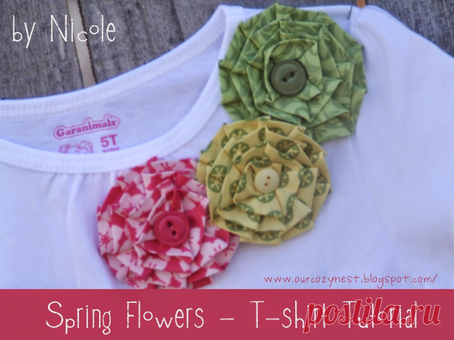 Patchwork en Casa - Patchwork with Love: Propuesta: Broche de tela