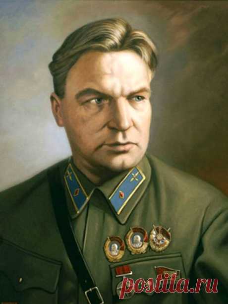 Валерий Чкалов