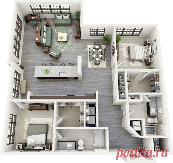 Найдено на сайте home-designing.com.