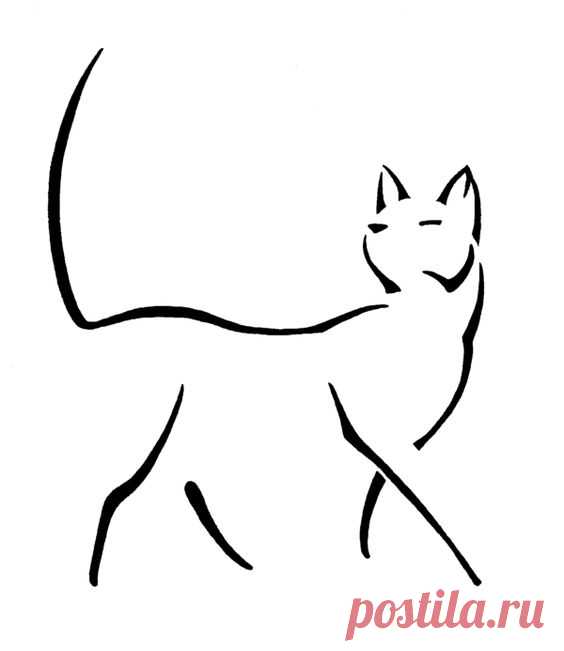 (13) Line kitty by CB-Dragoness.deviantart.com on @deviantART | Nápady do domu