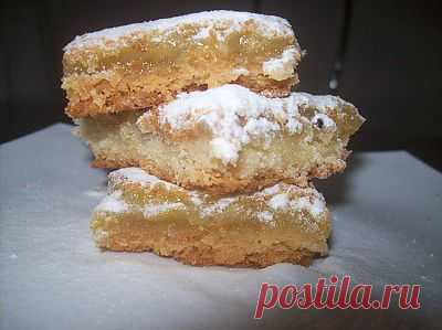 Лимонные дольки