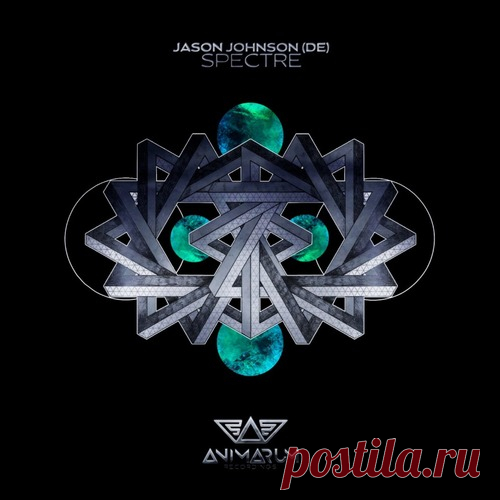 Jason Johnson (DE) - Spectre [AMR32] - DJ-Source.com