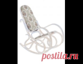 Кресло-качалка RC-8001 Страна-производитель: Тайвань
Размеры (Ш x Г x В): 51,5 см x 91 см x 97 см
Материал: каркас - натуральное дерево; обивка - ткань
Тип: Кресло-качал