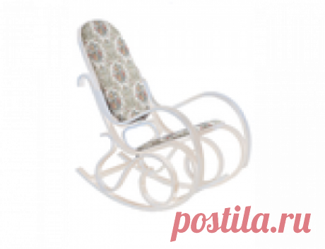 Кресло-качалка RC-8001 Страна-производитель: Тайвань
Размеры (Ш x Г x В): 51,5 см x 91 см x 97 см
Материал: каркас - натуральное дерево; обивка - ткань
Тип: Кресло-качал