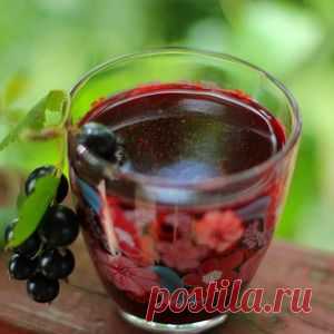 Заготовки из смородины