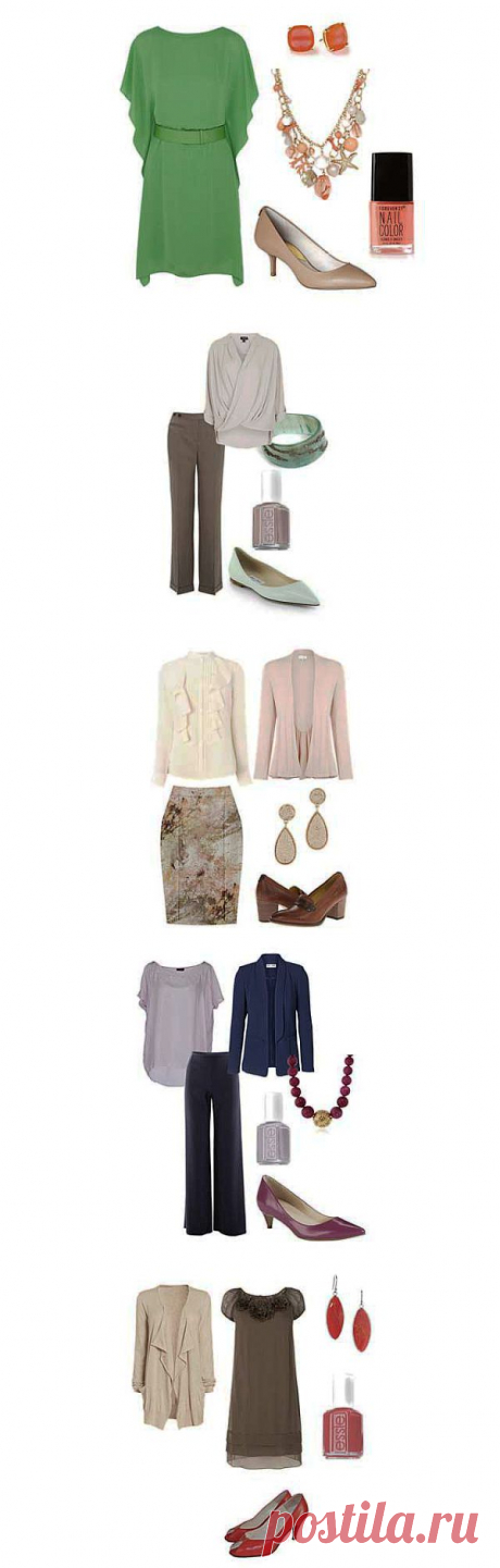 Топ-5 образов для женщин после 50... | Кому за пятьдесят