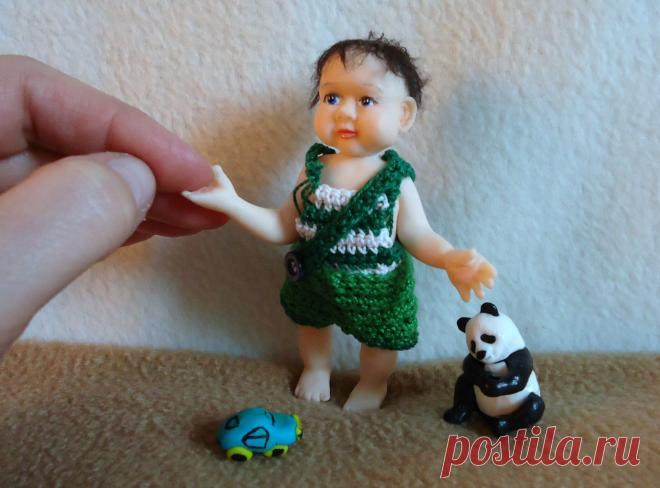 малыш Артемка 11 см