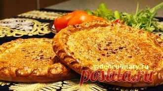 Лепешки быстрого приготовления – рецепт Видео Кулинарии