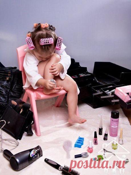 Красота спасёт мир