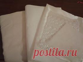 Своими руками: Одеяло на выписку для новорожденного