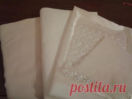 Своими руками: Одеяло на выписку для новорожденного