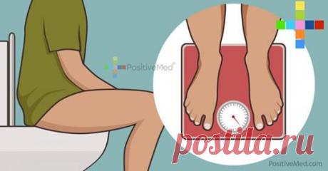 Правда или ложь: действительно ли дефекация влияет на процесс похудения? - Журнал для женщин