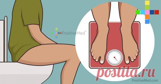 Правда или ложь: действительно ли дефекация влияет на процесс похудения? - Журнал для женщин