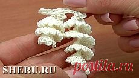 Обвязка крючком