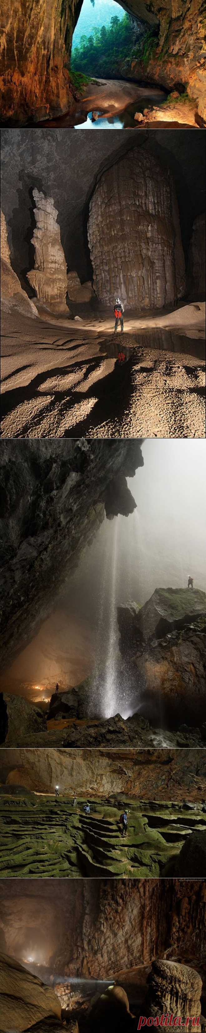 Путешествие в затерянный мир