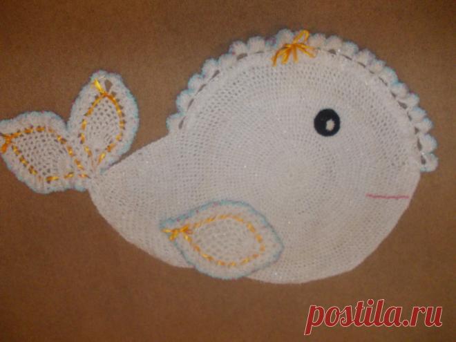 Коврик в ванную комнату.