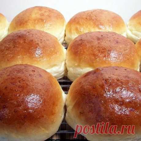 5 рецептов самых быстрых булочек