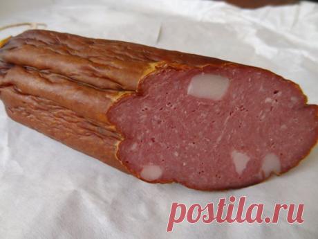 Колбаса по -испански