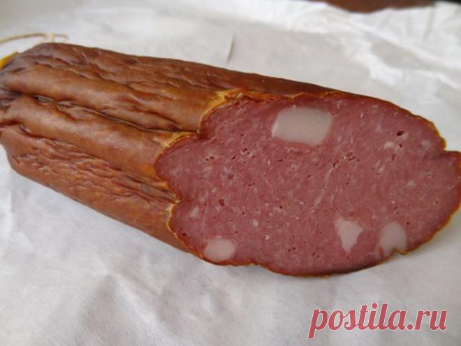 Колбаса по -испански