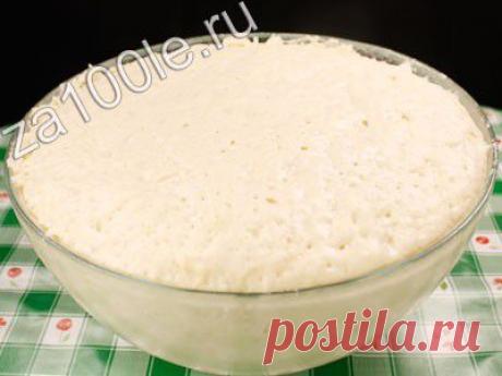 Тесто для беляшей фото-видео рецепт