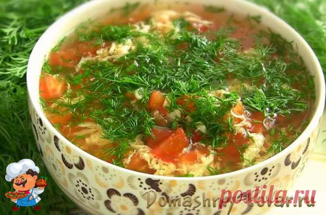 Диетический суп из куриной грудки для похудения - рецепт