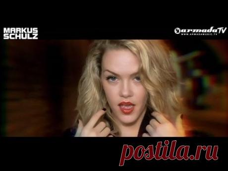 Markus Schulz feat. Ana Diaz - Nothing Without Me (Official Music Video)