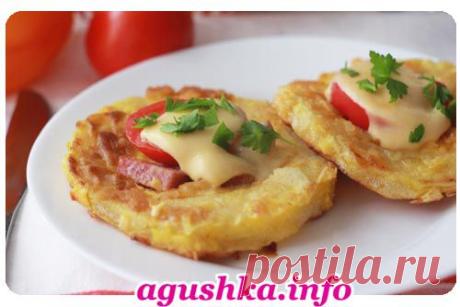 Закуска из кабачков с колбасой и сыром - домашний рецепт с пошаговыми фото!