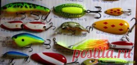 Пять лучших приманок для жереха