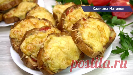 Котлеты на хлебе или сытый перекус!