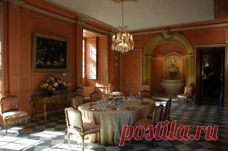 Замки Луары: Вилландри (Château de Villandry) - Мастерок.жж.рф